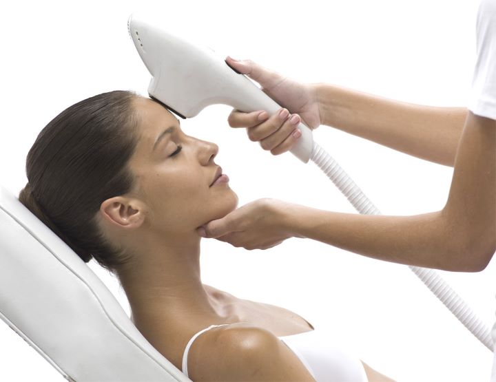 IPL photofacial