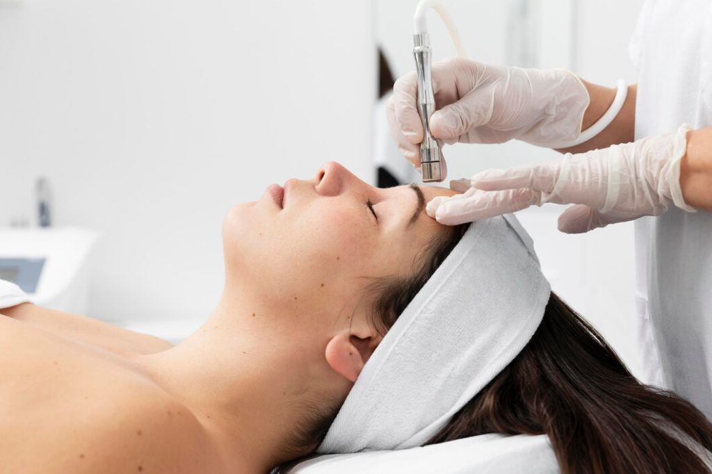 Microdermabrasion