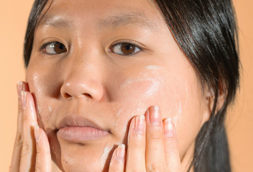 Flaking and Peeling