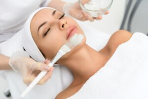 Chemical Peel Treatment